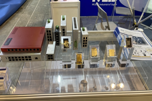 MLiS IoT in IOTE 2023