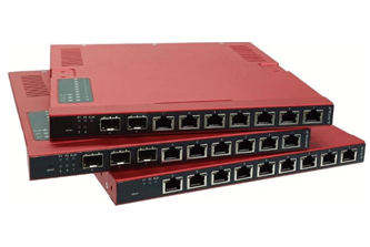 More slim industrial grade switch for next generation 