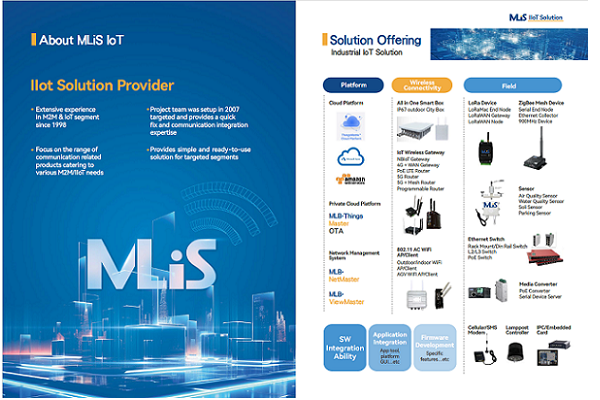 MLiS brochure is ready to download