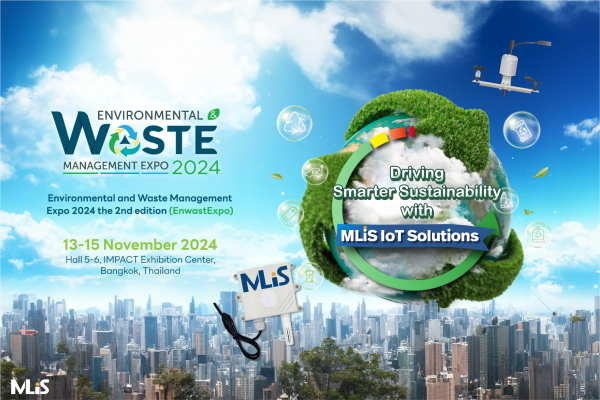 Join Us at EnWastExpo 2024
