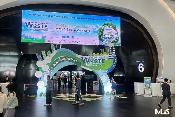Thank You for an Amazing Experience at EnWastExpo 2024!