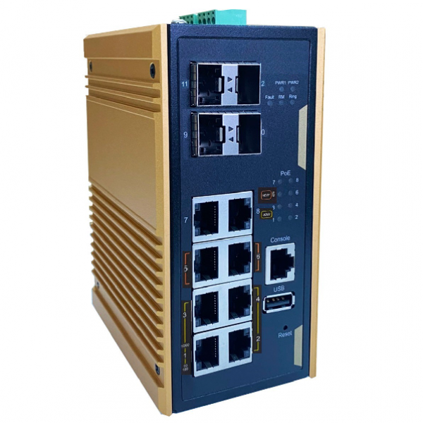 MLB-GD612P-4F-8